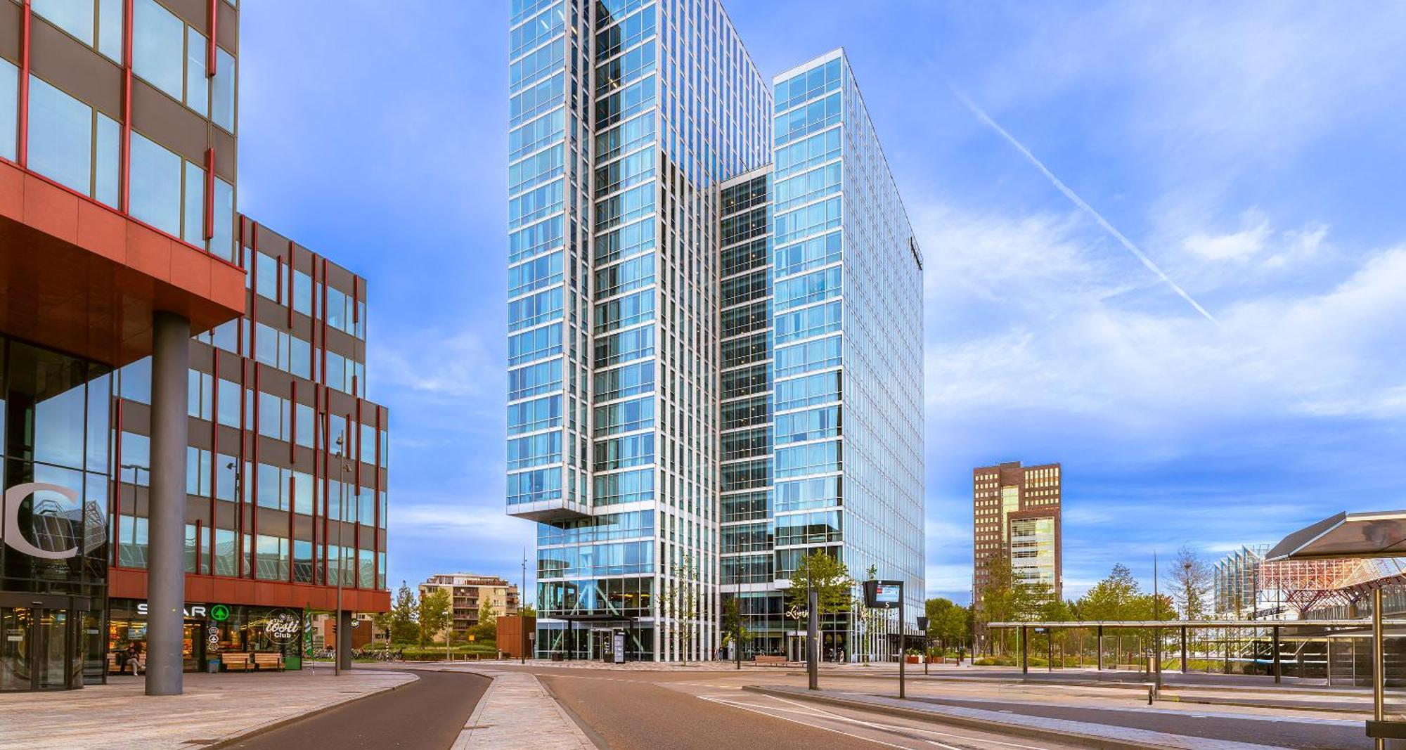 Plaza Premium Алмере Экстерьер фото